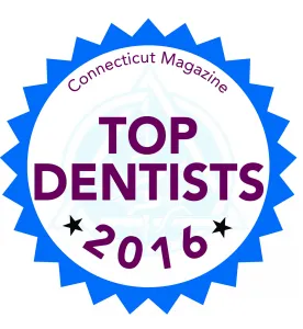 Top Dentists 2016 seal
